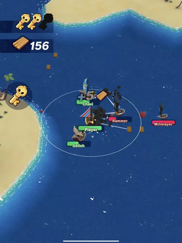 تصاویر Pirate Royale iPad 