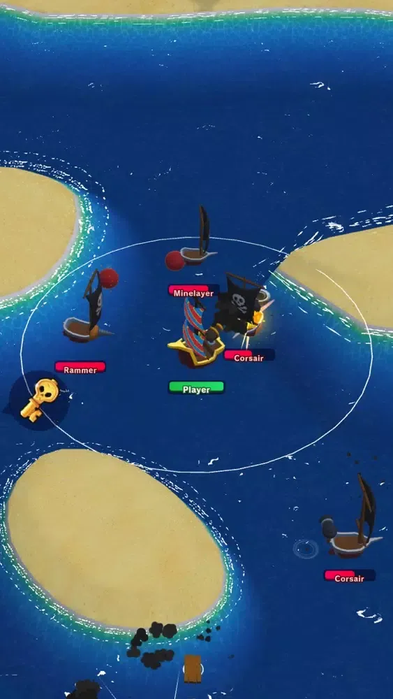 تصاویر Pirate Royale