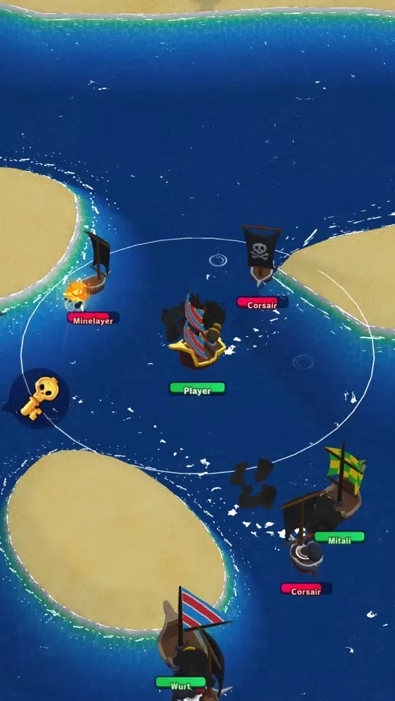 تصاویر Pirate Royale