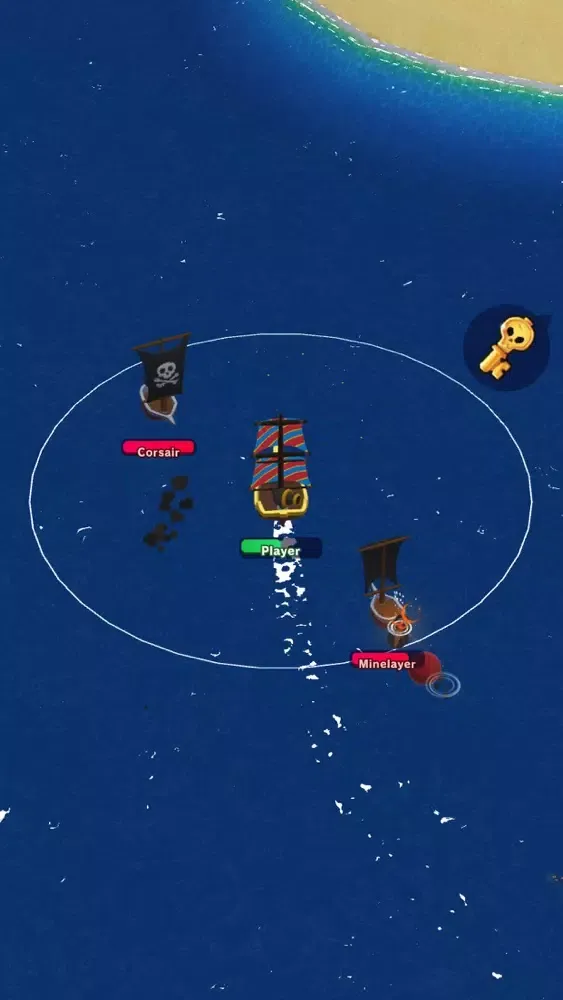 تصاویر Pirate Royale