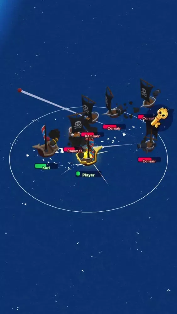 تصاویر Pirate Royale