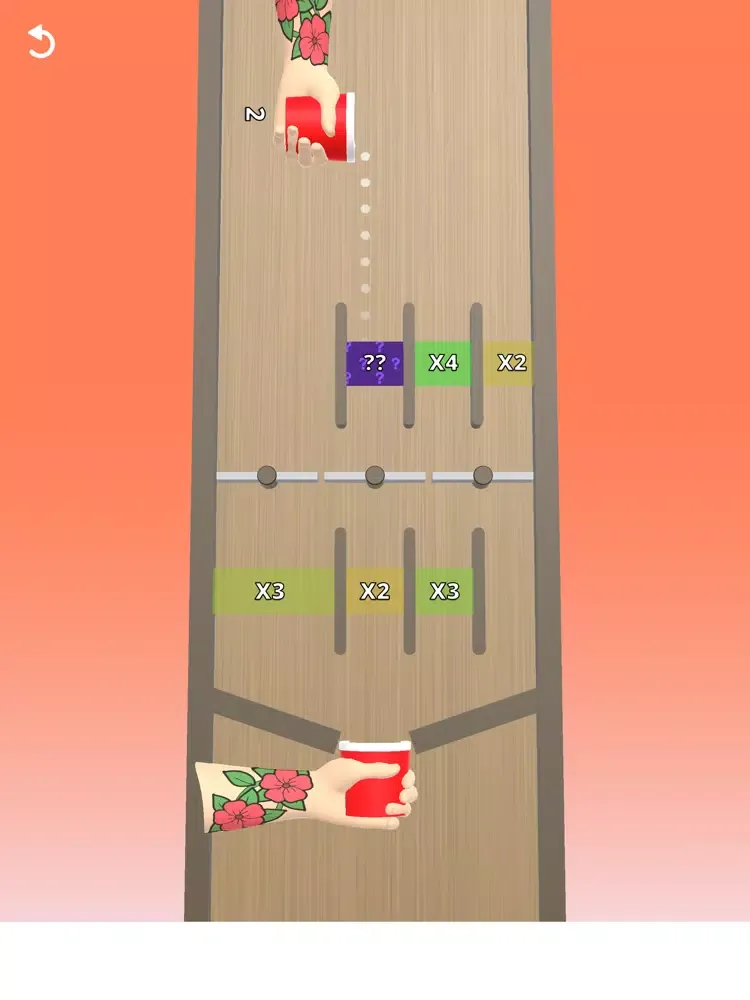 Скриншоты Bounce and Collect Party iPad 