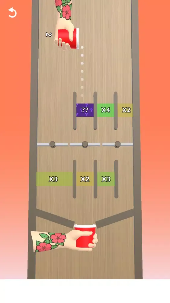 Скриншоты Bounce and Collect Party