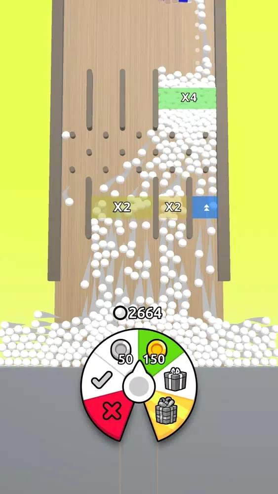 Скриншоты Bounce and Collect Party