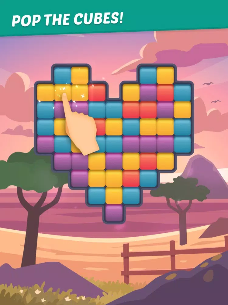 Zen Pocket World iPad  스크린샷