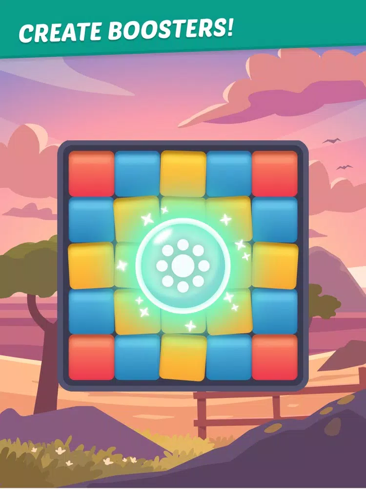 Zen Pocket World iPad  스크린샷
