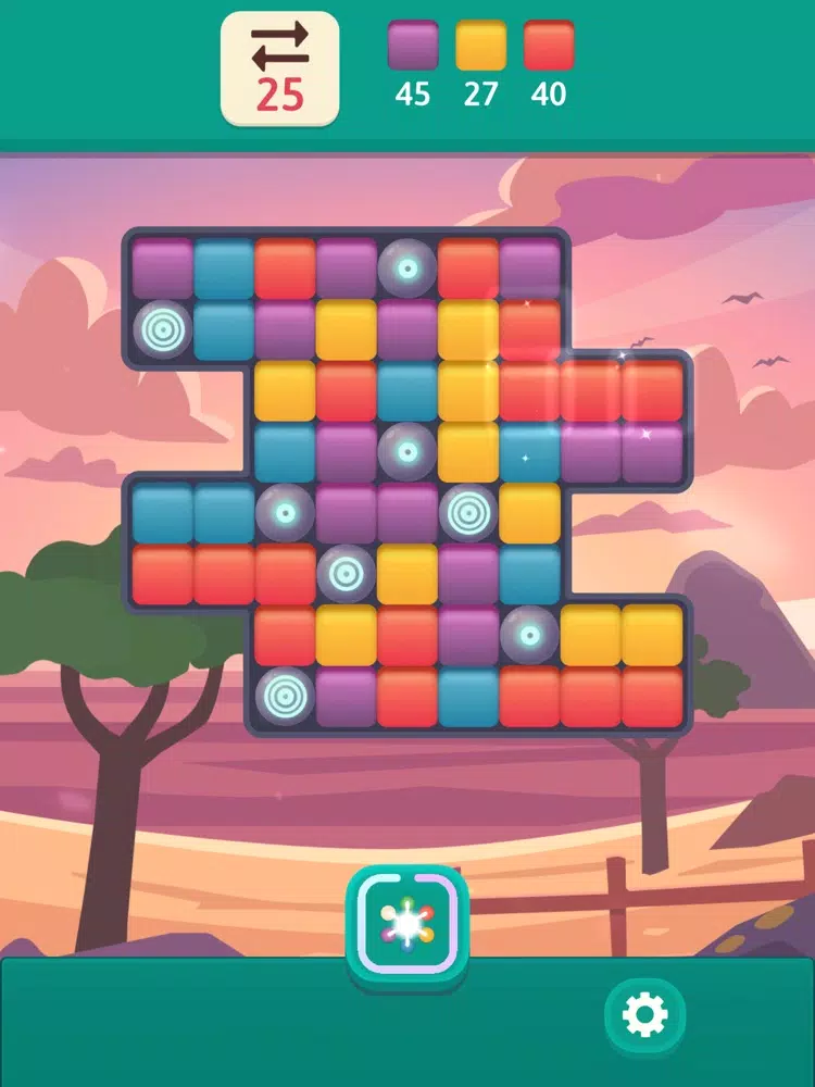 Zen Pocket World iPad  스크린샷