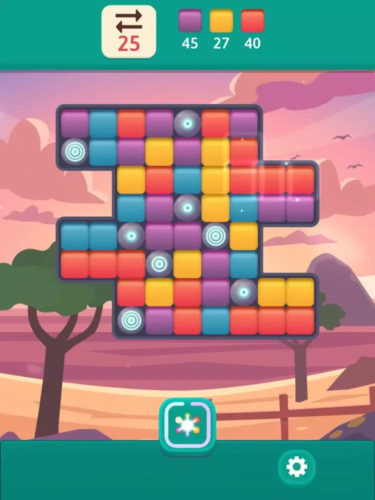 Zen Pocket World iPad  스크린샷