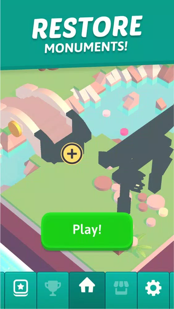 Zen Pocket World 스크린샷