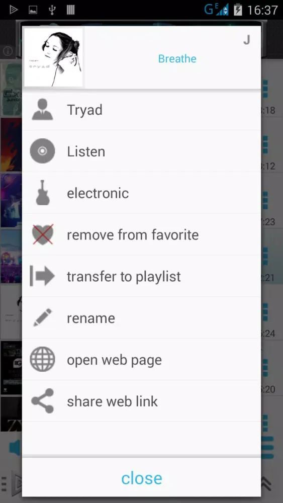 صور Mp3 Player 3in1