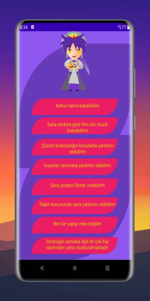 Capturas de pantalla de GUM GUM
