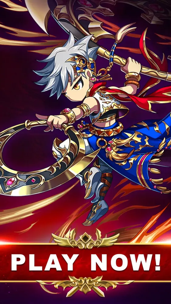 Brave Frontier RPG 스크린샷