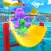 Gummy Bear Water Slide Game 3D