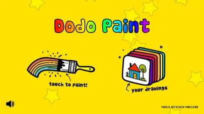 Dodo Paint سکرین شاٹس