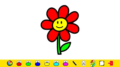 Dodo Paint سکرین شاٹس