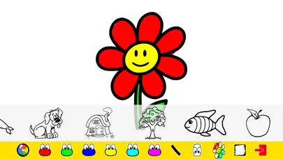 Dodo Paint سکرین شاٹس