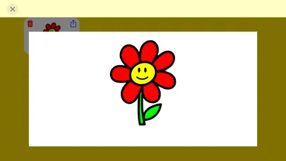 Dodo Paint سکرین شاٹس