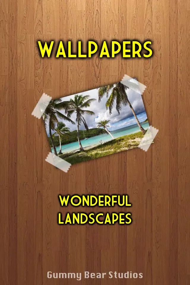 Capturas de pantalla de Wallpapers: Wonderful Landscapes