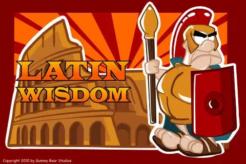 Latin Wisdom Screenshots