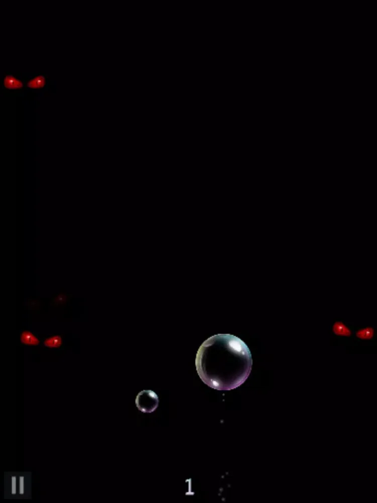 Bubble O iPad  スクリーンショット