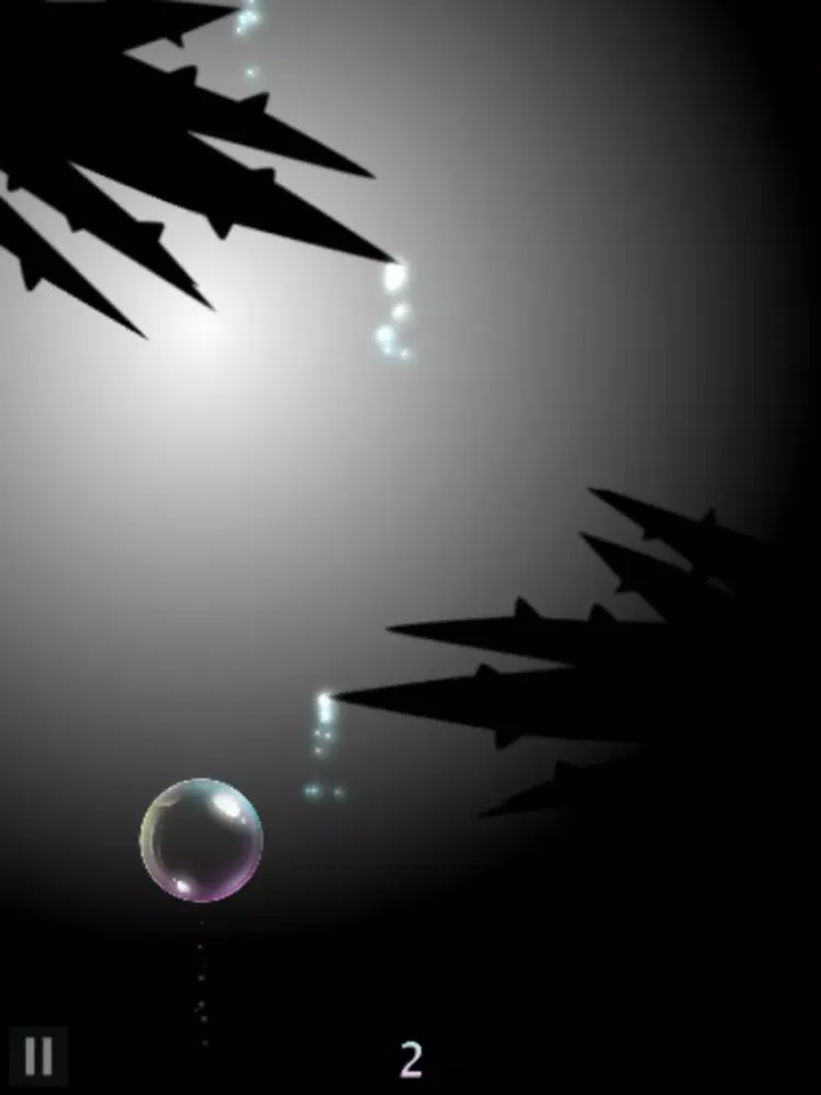 Bubble O iPad  スクリーンショット