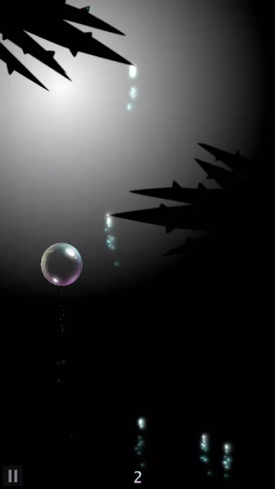 Bubble O スクリーンショット