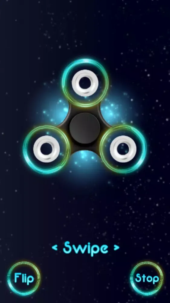 Capturas de pantalla de Fidjet Neon