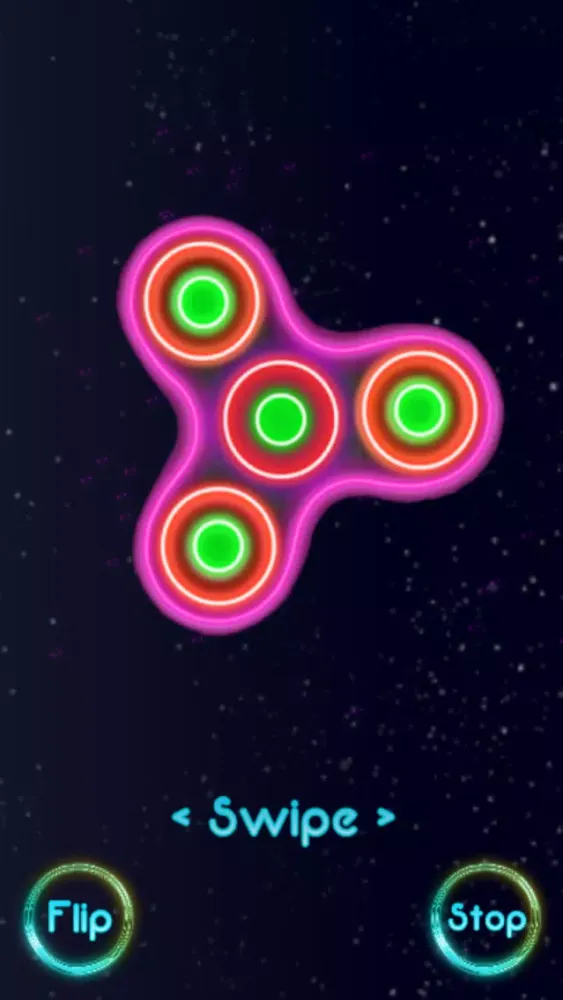 Capturas de pantalla de Fidjet Neon