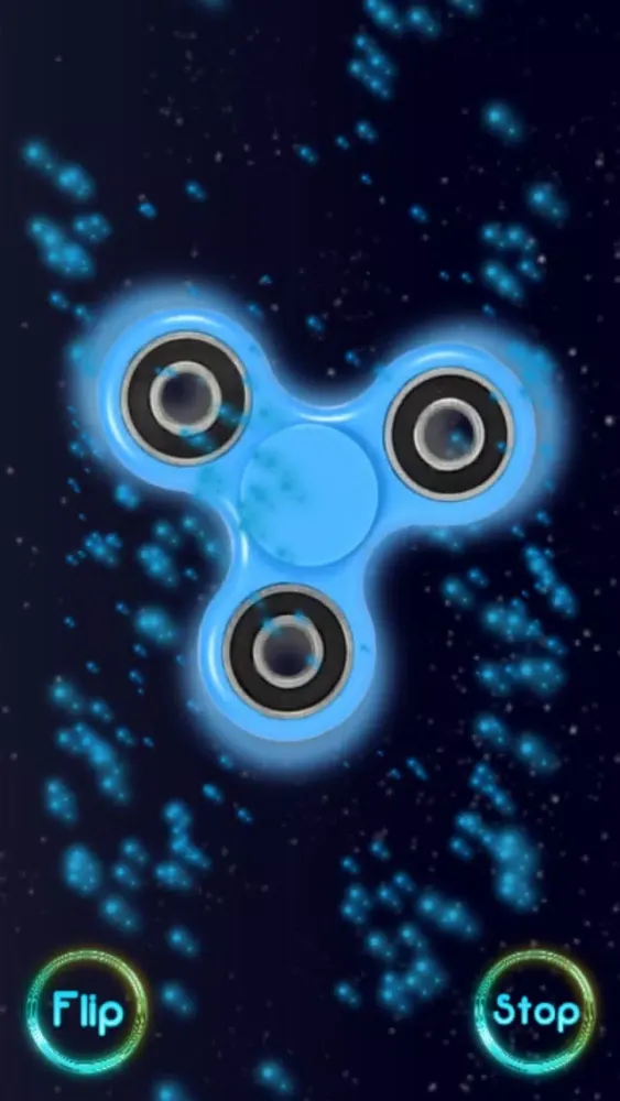 Capturas de pantalla de Fidjet Neon