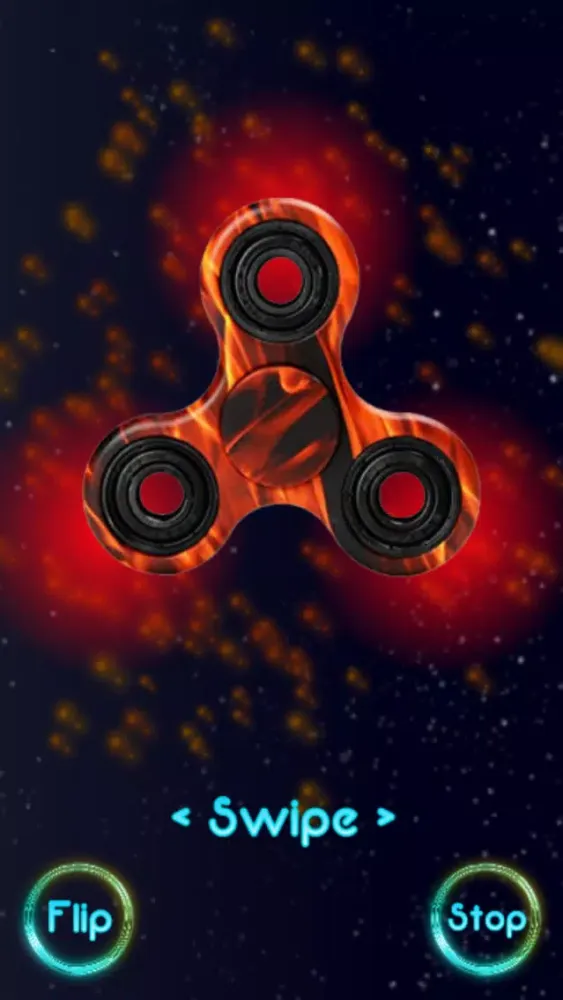 Capturas de pantalla de Fidjet Neon