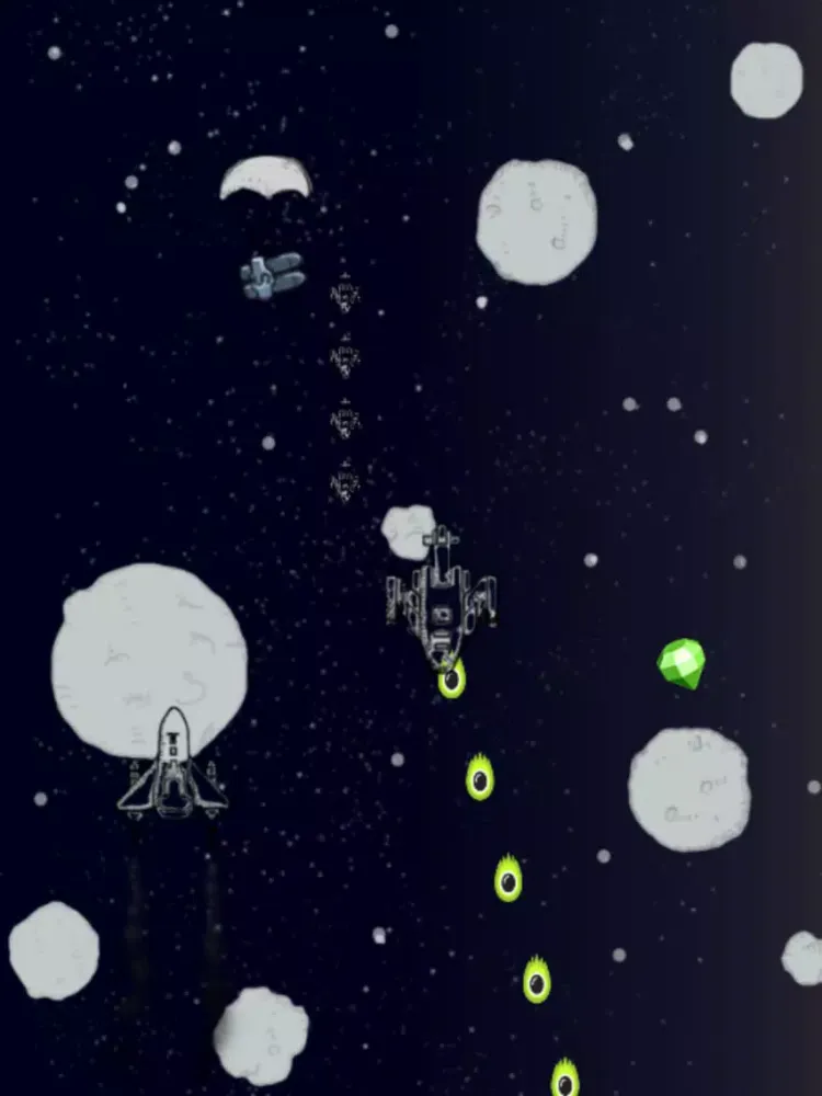 Ảnh chụp màn hình của Paper Wars iPad 