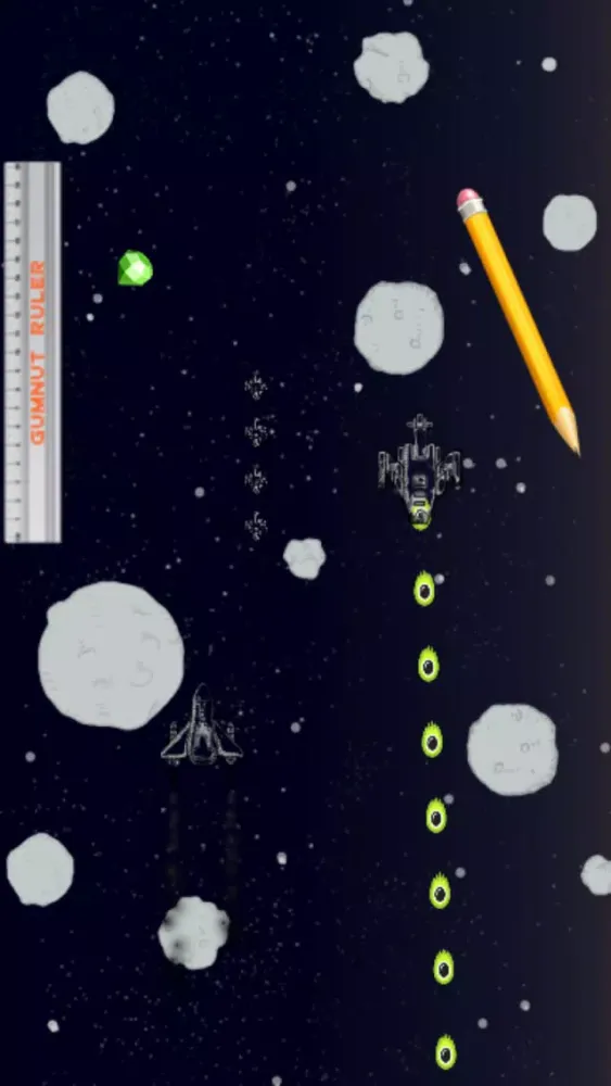 Ảnh chụp màn hình của Paper Wars