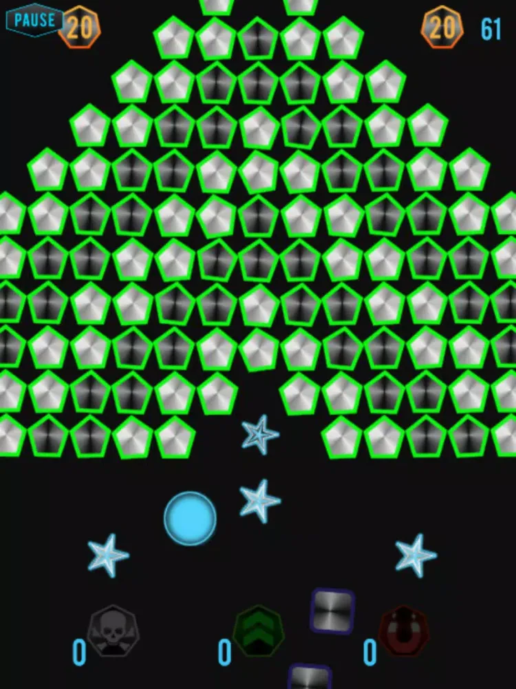 Kinetic iPad  Screenshots