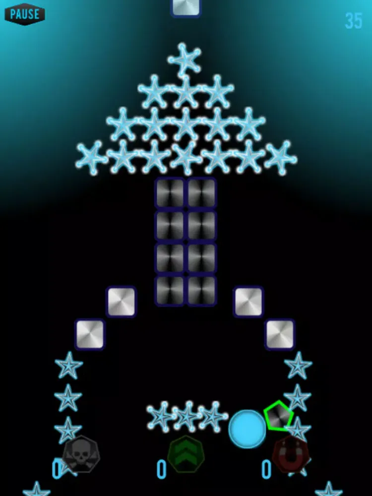 Kinetic iPad  Screenshots