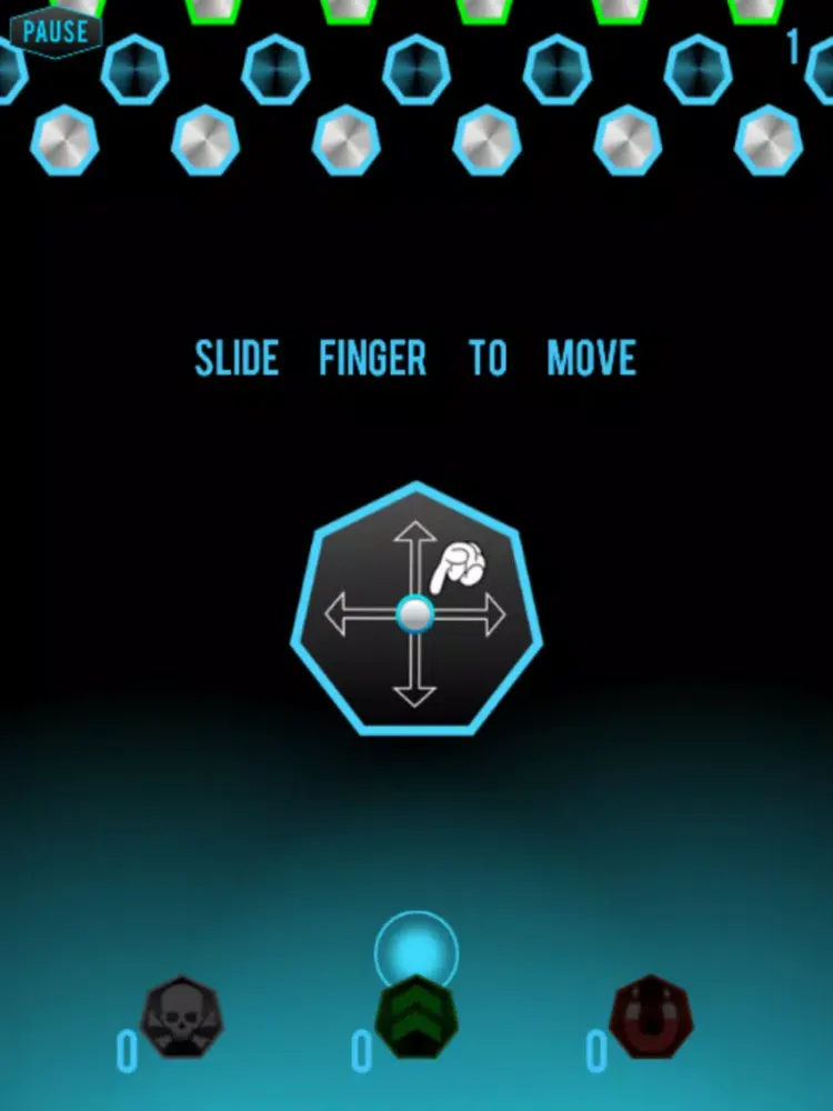Kinetic iPad  Screenshots