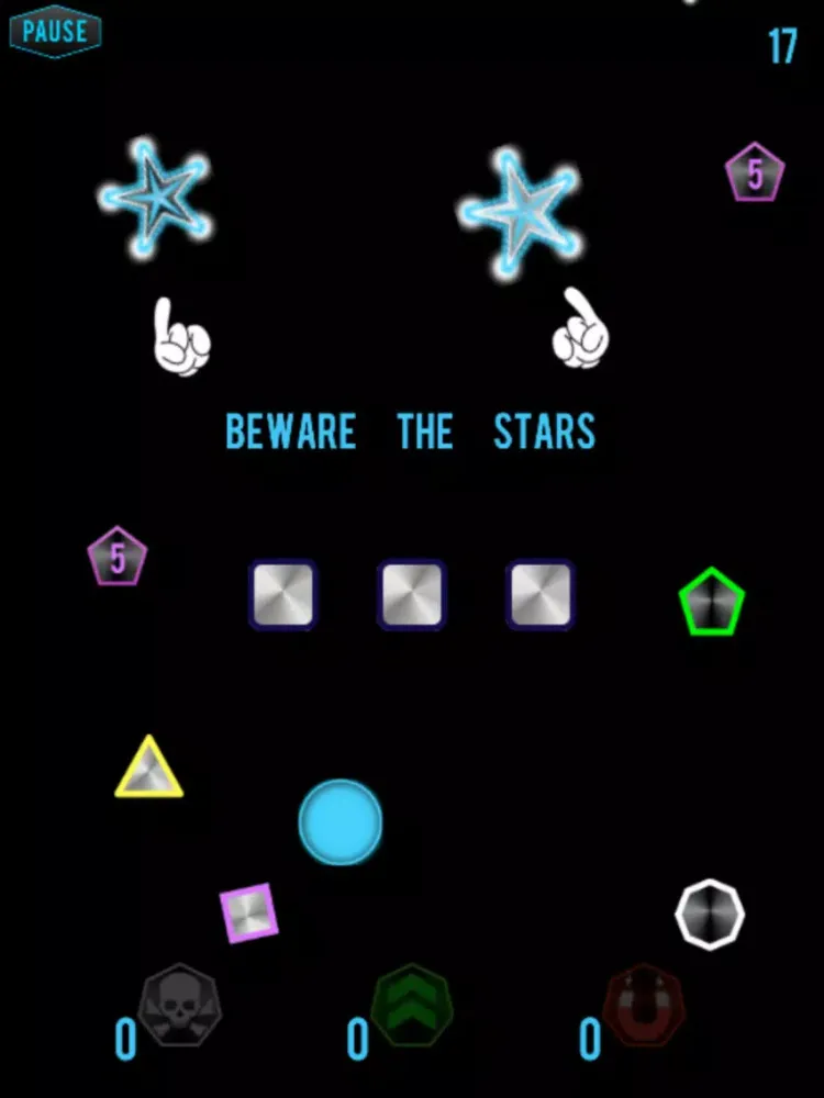 Kinetic iPad  Screenshots