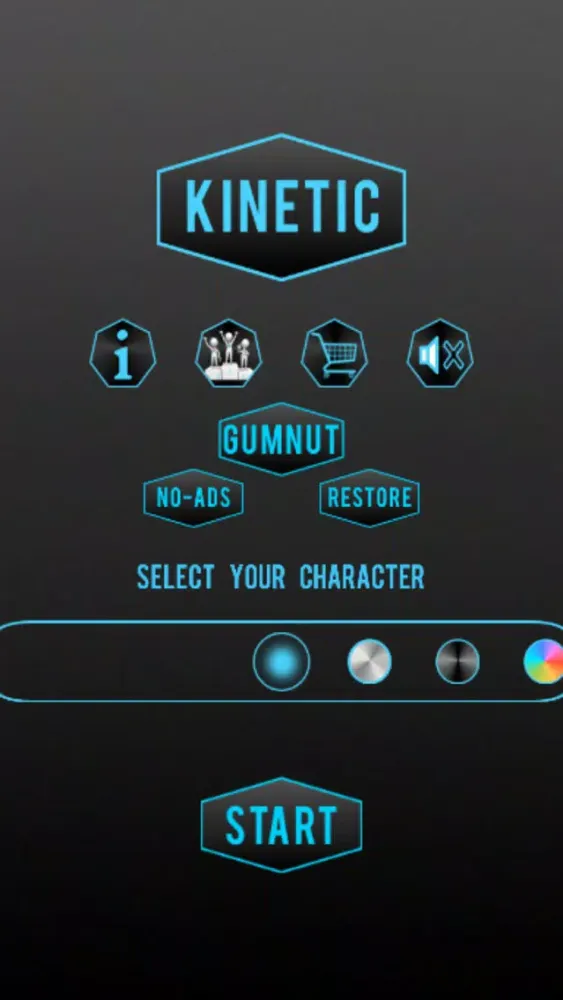 Kinetic Screenshots