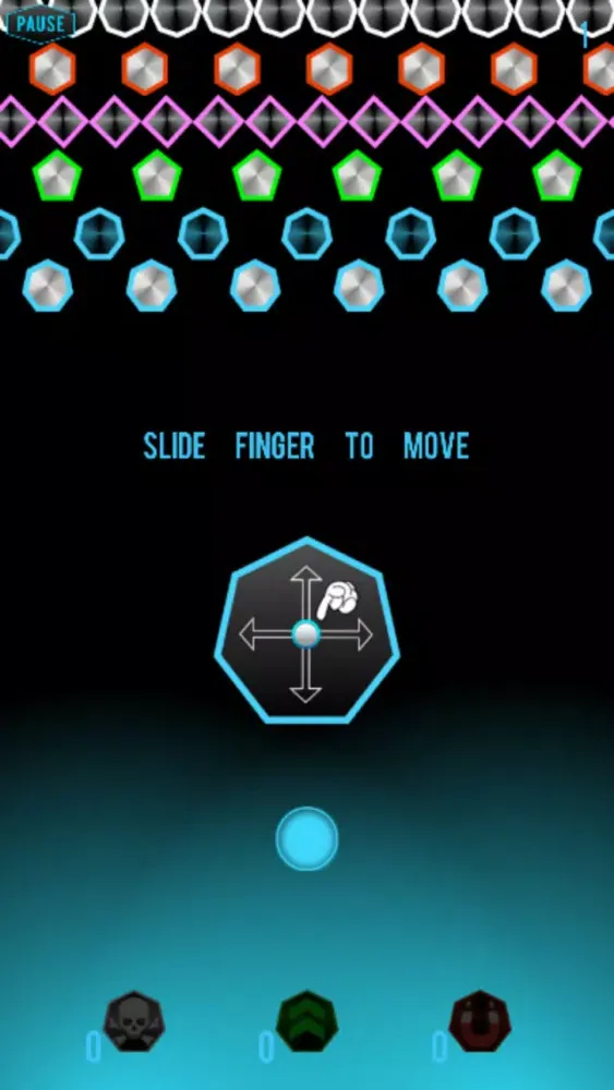 Kinetic Screenshots
