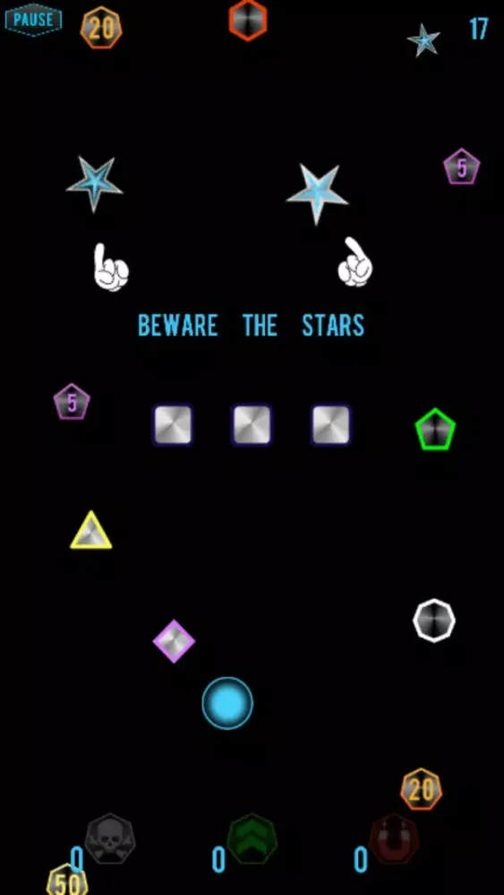 Kinetic Screenshots