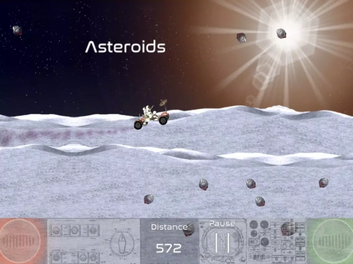 تصاویر Lunar Buggy iPad 