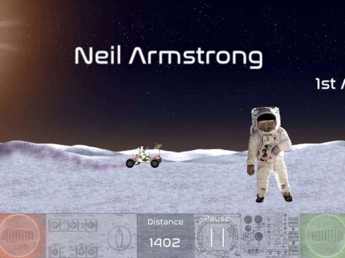 تصاویر Lunar Buggy iPad 