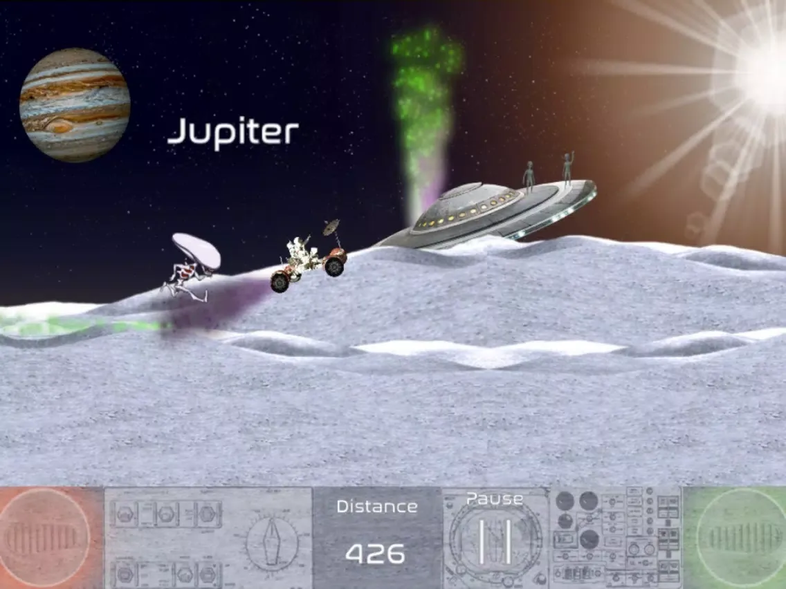 تصاویر Lunar Buggy iPad 