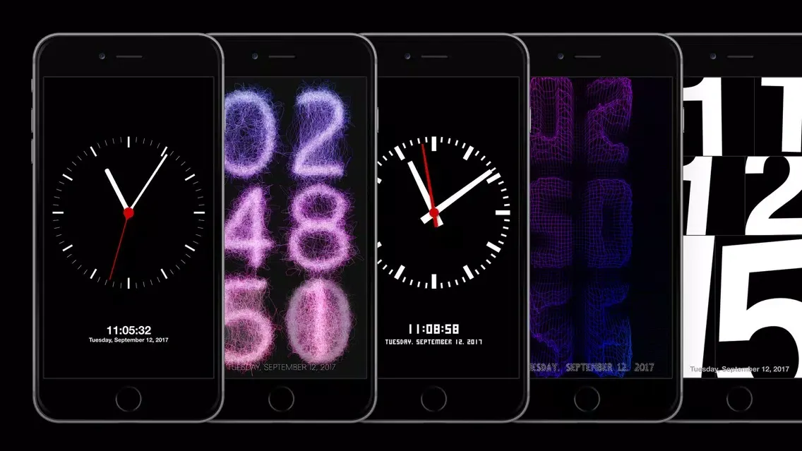 Audio Clock应用截图