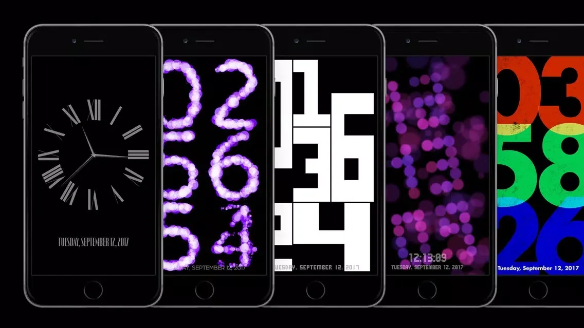 Audio Clock应用截图