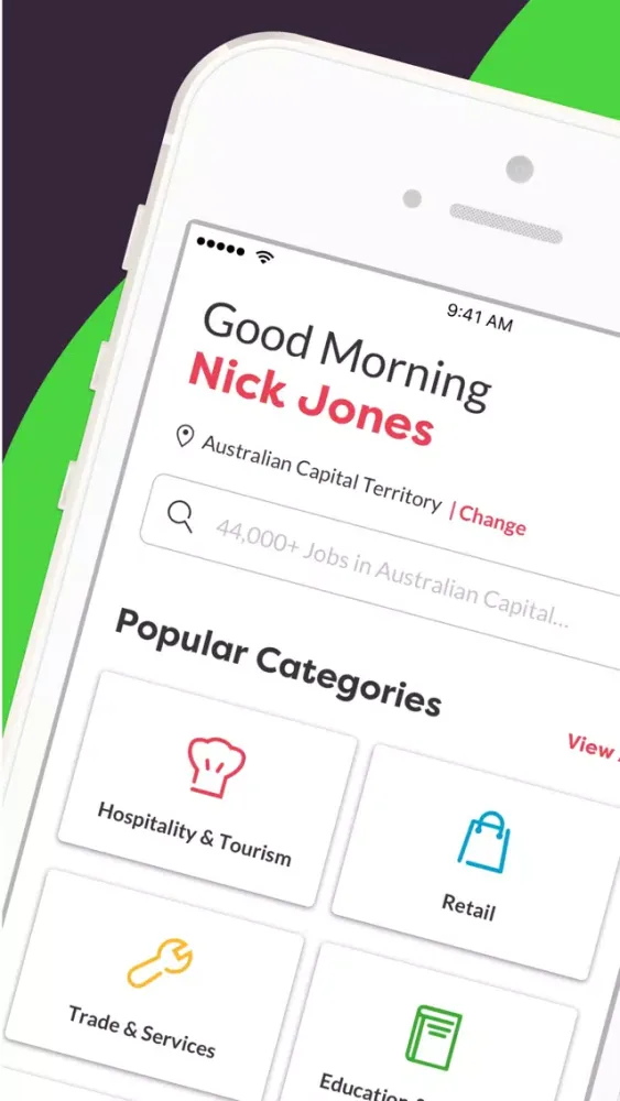 Gumtree Jobs - Job Search Ekran Görüntüleri