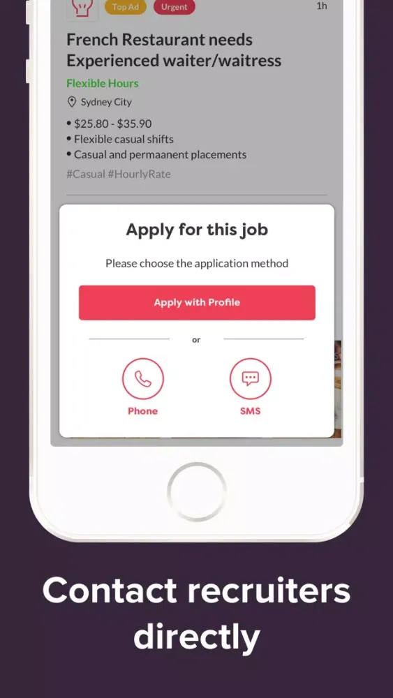 Gumtree Jobs - Job Search Ekran Görüntüleri