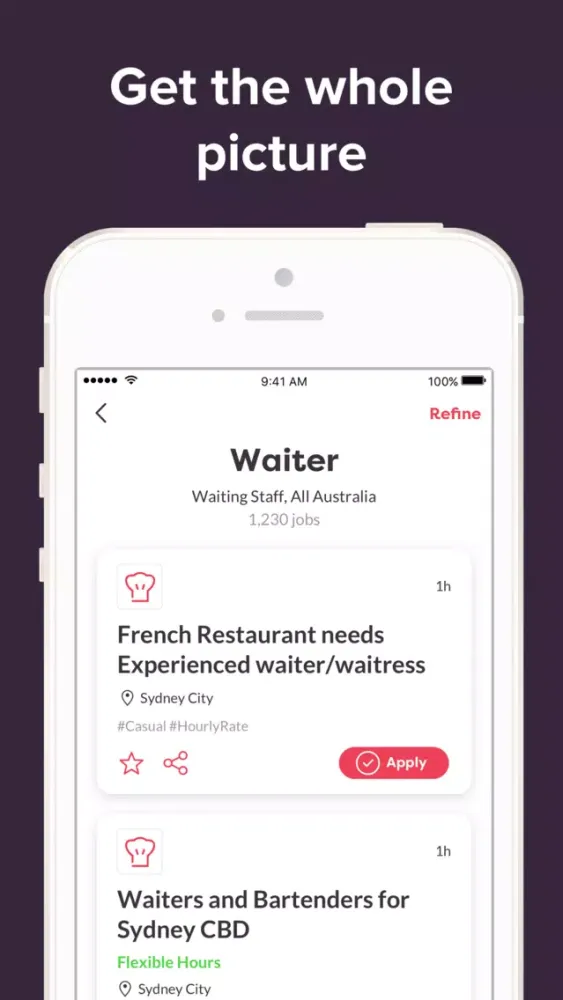 Gumtree Jobs - Job Search Ekran Görüntüleri