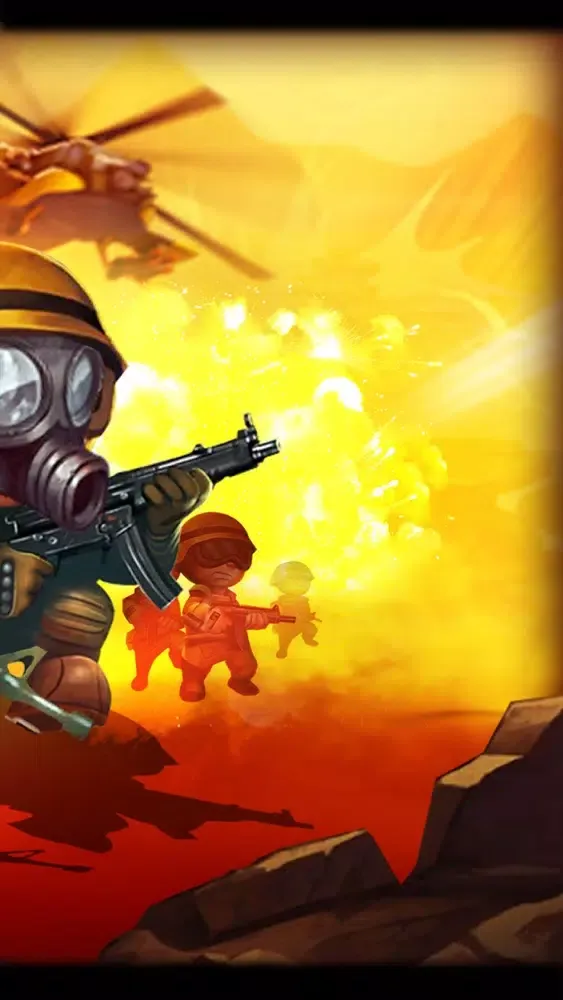 Gun Army King- Shooting Screenshots