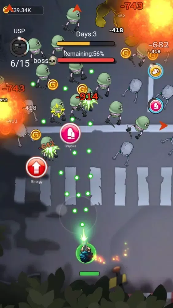 Gun Army King- Shooting Screenshots