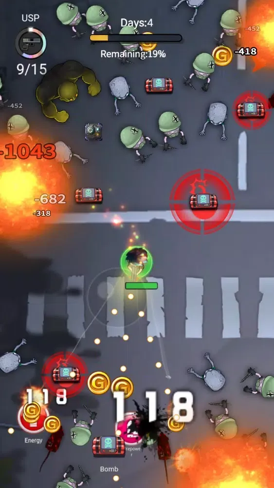 Gun Army King- Shooting Screenshots